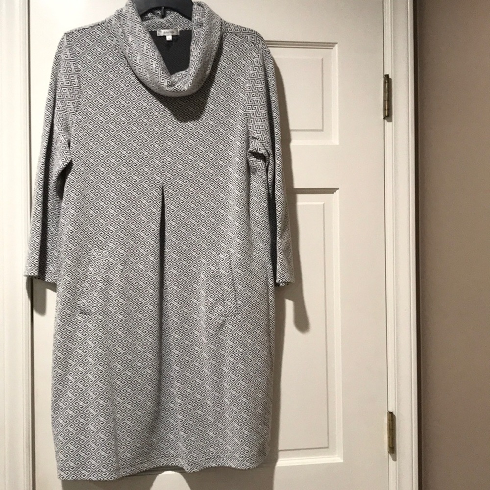 Tyler Boe dress